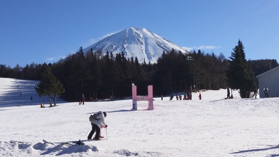 パークも充実|ふじてんスノーリゾートのクチコミ画像