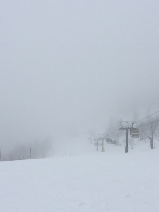 〆雪山|川場スキー場のクチコミ画像