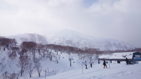 雪質、コース、施設も◎|ニセコHANAZONOリゾートのクチコミ画像