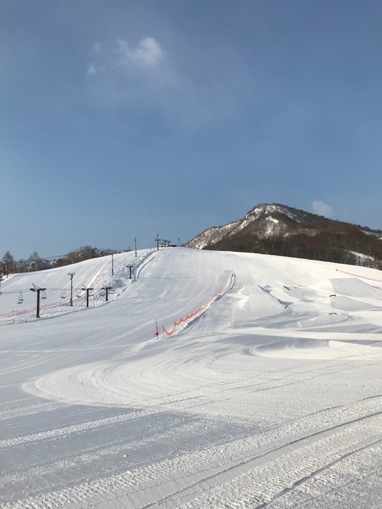 今シーズン2回目のだいくら。|会津高原だいくらスキー場のクチコミ画像