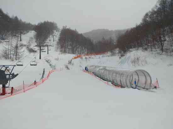 吹雪…|川場スキー場のクチコミ画像