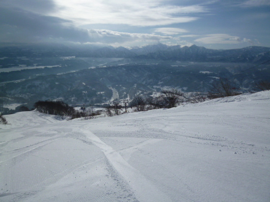 思った以上に|さかえ倶楽部スキー場のクチコミ画像2