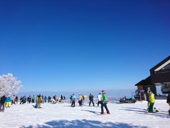 最高！|野沢温泉スキー場のクチコミ画像