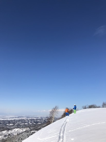 知る人ぞ知る|マウントレースイスキー場のクチコミ画像