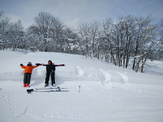 雪国5人兄弟|池の平温泉アルペンブリックスキー場のクチコミ画像