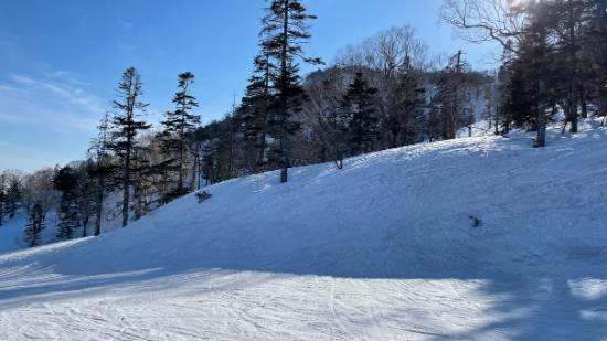 ボーダー率高め|川場スキー場のクチコミ画像1