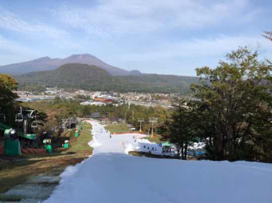 本日オープン|軽井沢プリンスホテルスキー場のクチコミ画像
