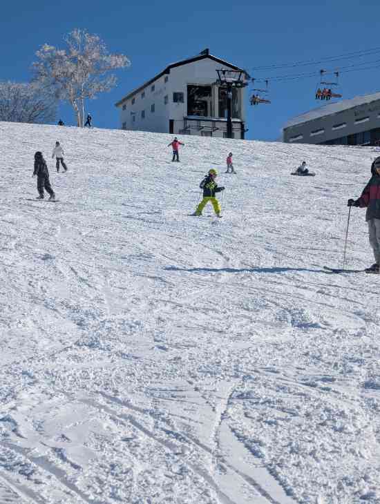 フカフカ新雪|のクチコミ画像