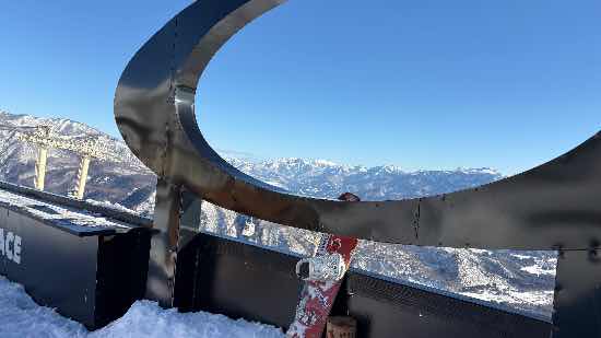 白馬八方尾根スキー場のフォトギャラリー1