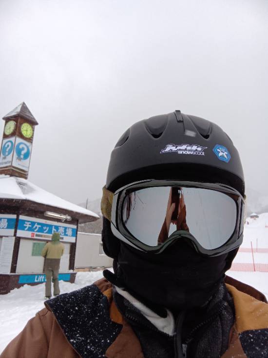 パウダースノー