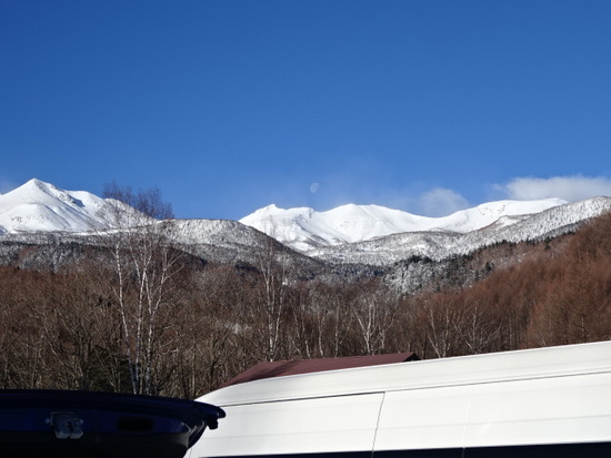 今シーズン初スキー|Mt．乗鞍スノーリゾートのクチコミ画像