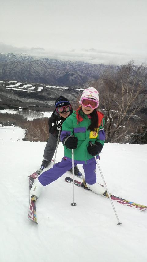 山頂から|ハンターマウンテン塩原のクチコミ画像2