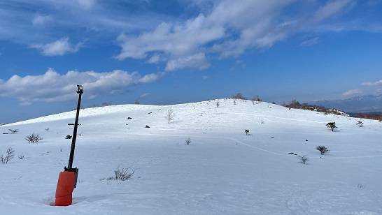 広いスキー場|車山高原SKYPARKスキー場のクチコミ画像