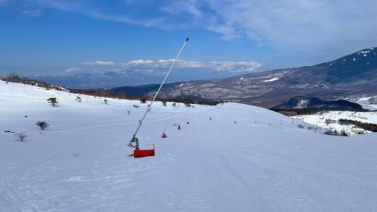 広いスキー場|車山高原SKYPARKスキー場のクチコミ画像2