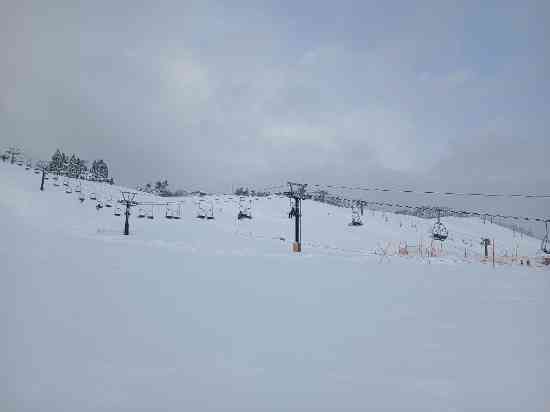 初箱館山|箱館山スキー場のクチコミ画像