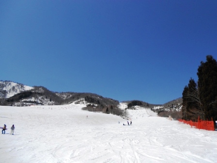 やっぱり広い|めいほうスキー場のクチコミ画像2