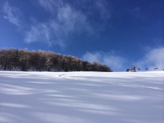 新雪が積もり最高でした！|高峰マウンテンパーク（旧アサマ2000パーク）のクチコミ画像