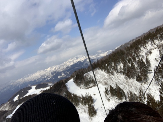 ボードサイコーーーー♡⃛|スキージャム勝山のクチコミ画像
