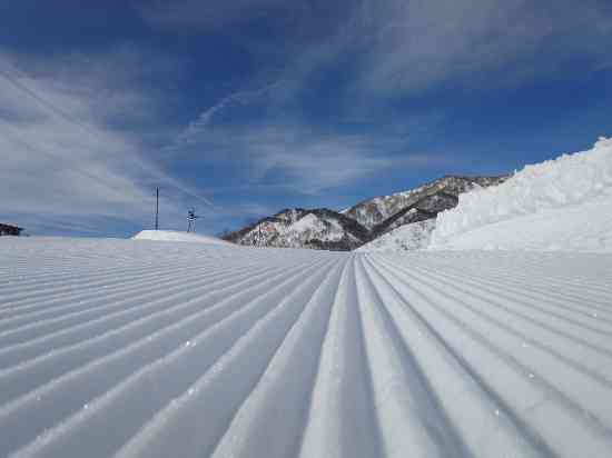 戸狩温泉スキー場のフォトギャラリー1