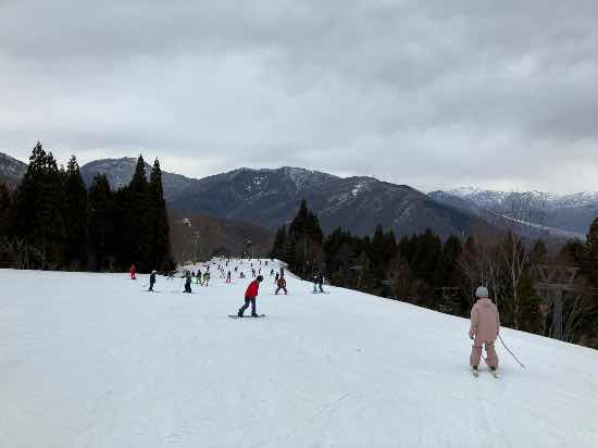 みつまたのみ|かぐらスキー場のクチコミ画像