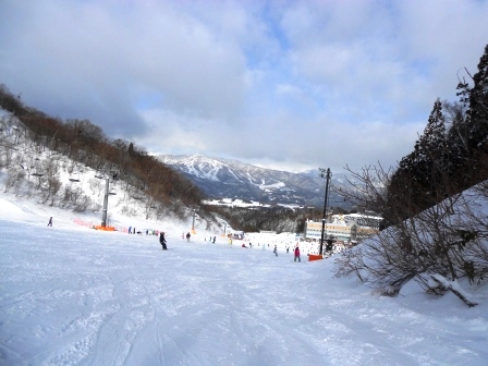 雪質良|ホワイトピアたかすのクチコミ画像