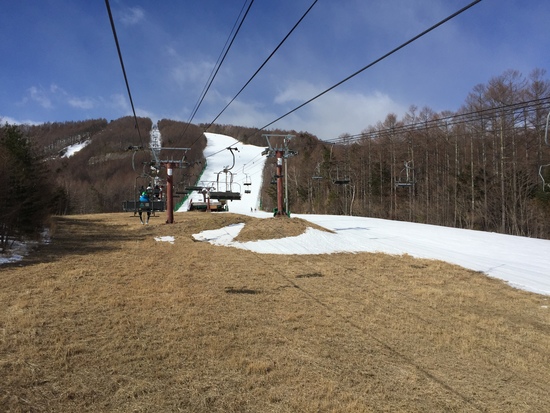 もうそろそろかなぁ|シャトレーゼスキーバレー小海のクチコミ画像