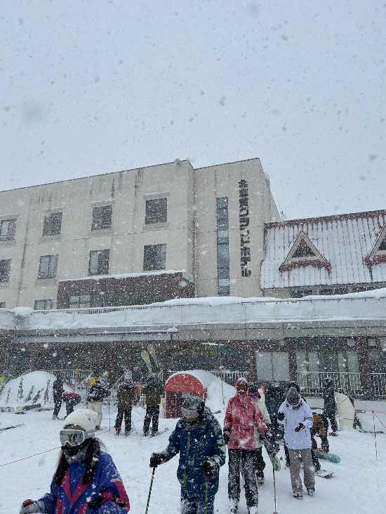 寒波|北志賀高原小丸山スキー場のクチコミ画像2