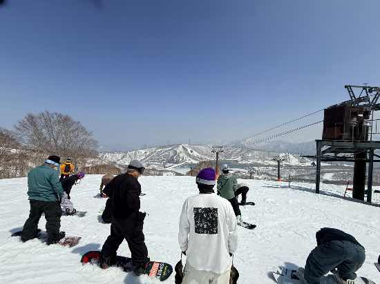 雪はまだまだあるよ|かぐらスキー場のクチコミ画像