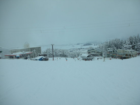 新雪|スノーリゾート ロマンスの神様（旧 木島平スキー場）のクチコミ画像