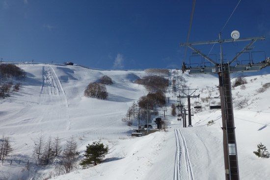 最高の天気|車山高原SKYPARKスキー場のクチコミ画像3