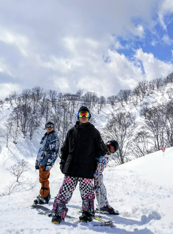 すばら|白馬乗鞍温泉スキー場のクチコミ画像