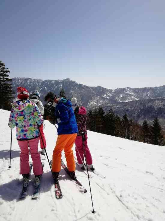 ワンダーランドかたしなレビューキャンペーン|オグナほたかスキー場のクチコミ画像