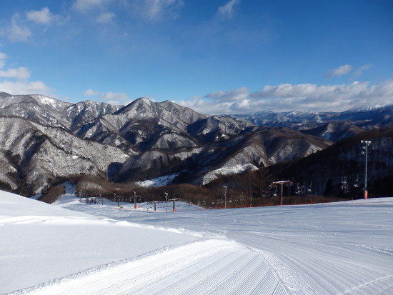 もう一降りほしい|奥利根スノーパークのクチコミ画像