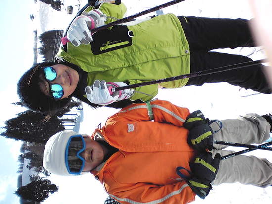 絶景|スノーウェーブパーク白鳥高原のクチコミ画像