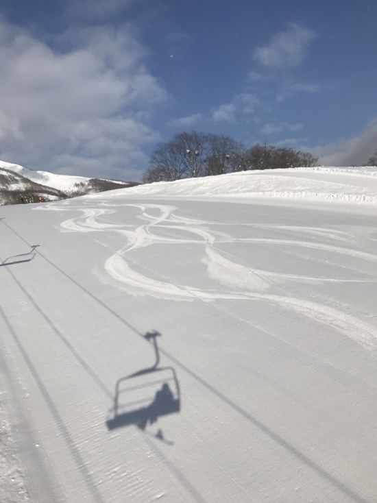 高速から近くて便利|赤倉温泉スキー場のクチコミ画像