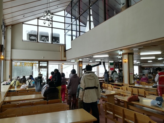 転ぶと立てない|会津高原だいくらスキー場のクチコミ画像2