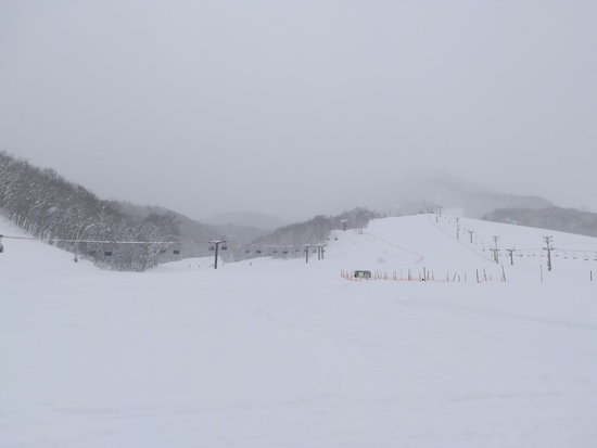 転ぶと立てない|会津高原だいくらスキー場のクチコミ画像3