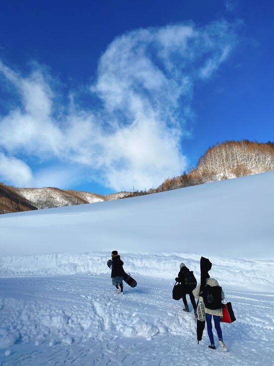 大好きです♪|オグナほたかスキー場のクチコミ画像