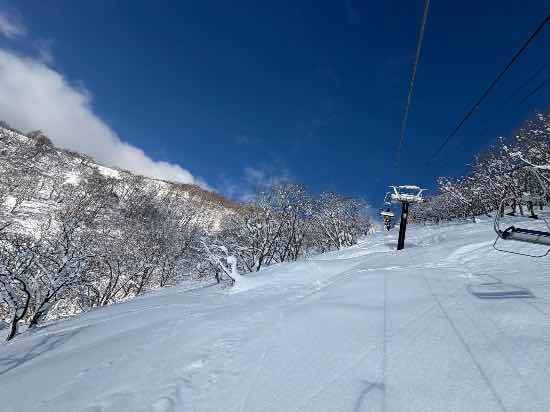 白馬乗鞍 山岳リフト乗りに行きました！|白馬乗鞍温泉スキー場のクチコミ画像