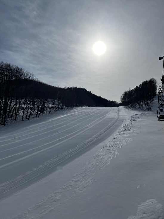 初高畑|北日光・高畑スキー場（会津高原高畑スキー場）のクチコミ画像