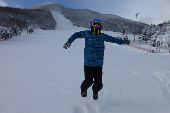 初雪遊び|のクチコミ画像