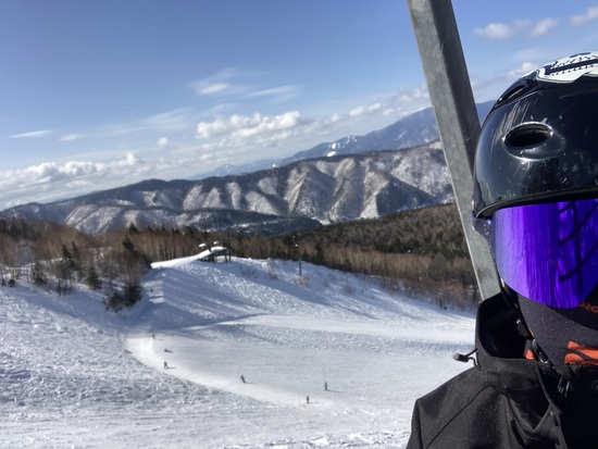 コンディション良好でした|Mt．乗鞍スノーリゾートのクチコミ画像