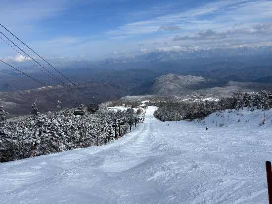 ひるからいいお天気でした