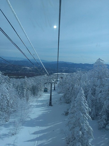 景色最高！|パルコール嬬恋リゾートのクチコミ画像2