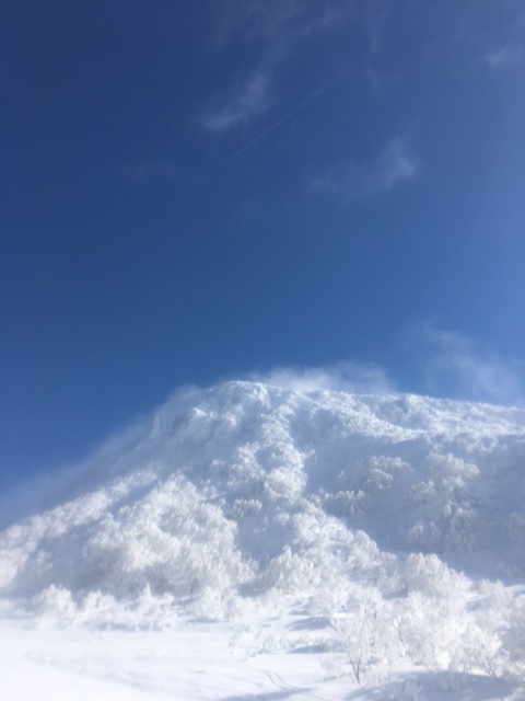 久々の絶景|蔵王温泉スキー場のクチコミ画像