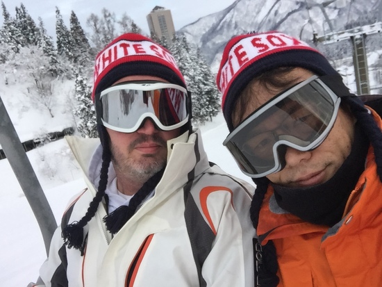 Great time with my friend|NASPAスキーガーデンのクチコミ画像