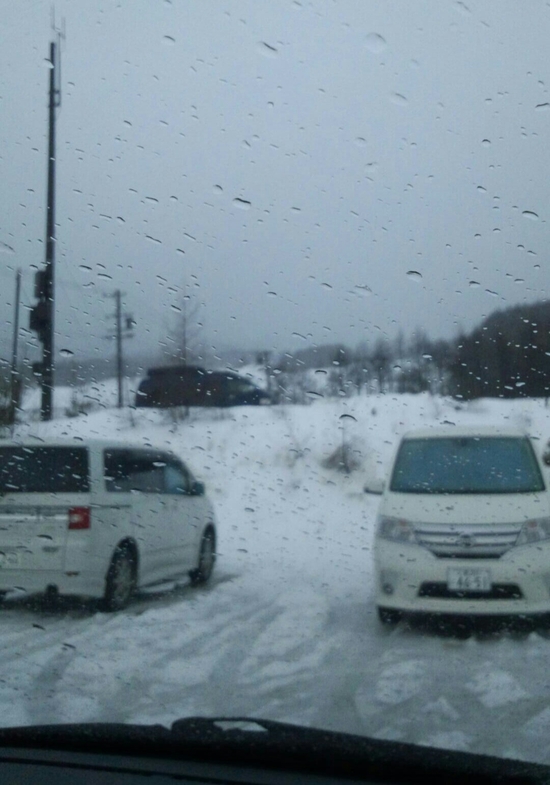 雨…|開田高原マイアスキー場のクチコミ画像