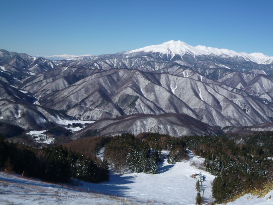 コース最高|信州松本 野麦峠スキー場のクチコミ画像