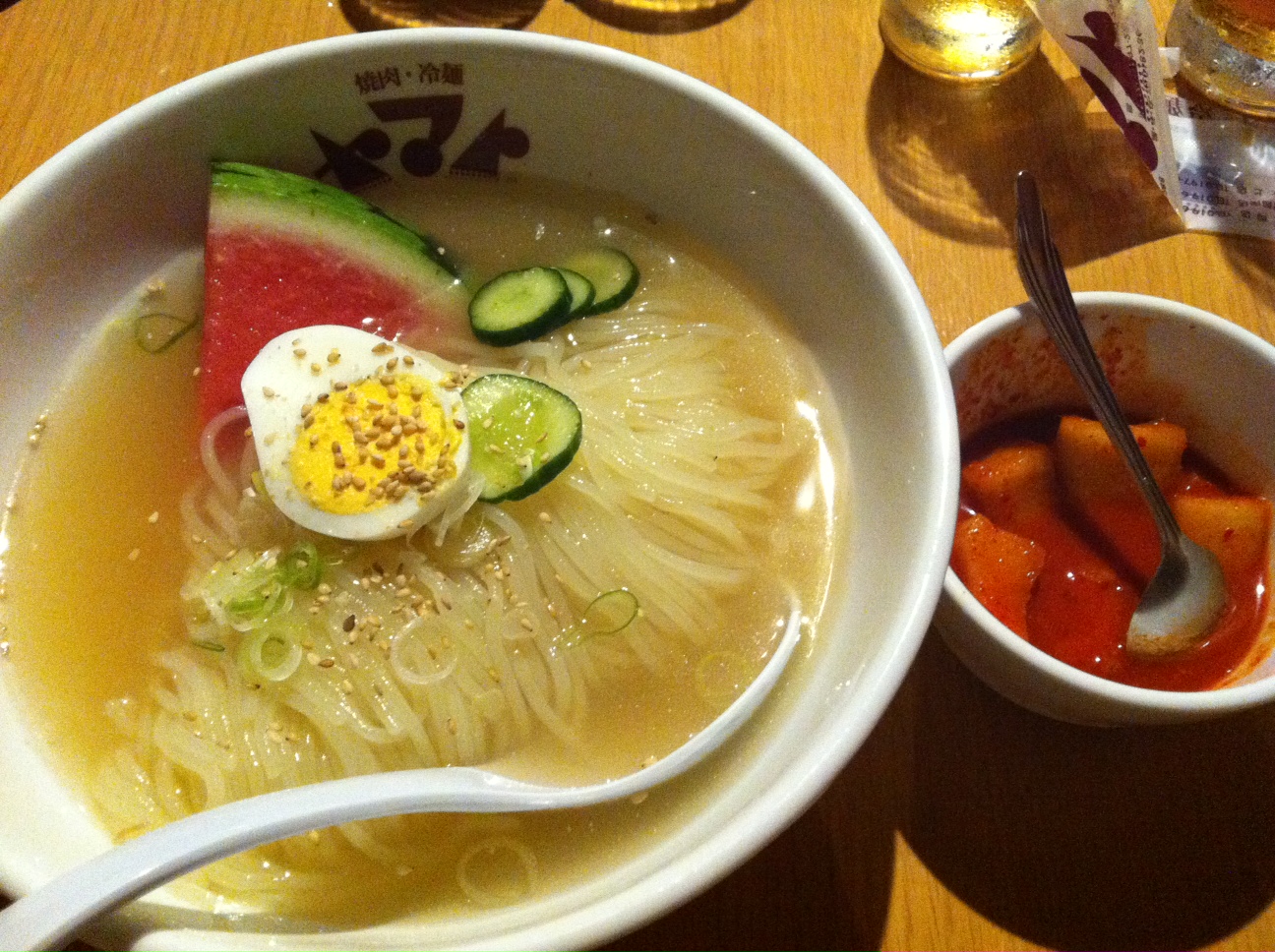 帰りは冷麺を食べるのがルーティーン|雫石スキー場のクチコミ画像
