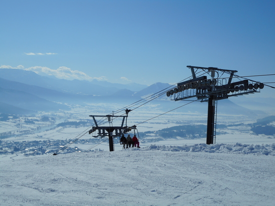 30年ぶり|戸狩温泉スキー場のクチコミ画像3